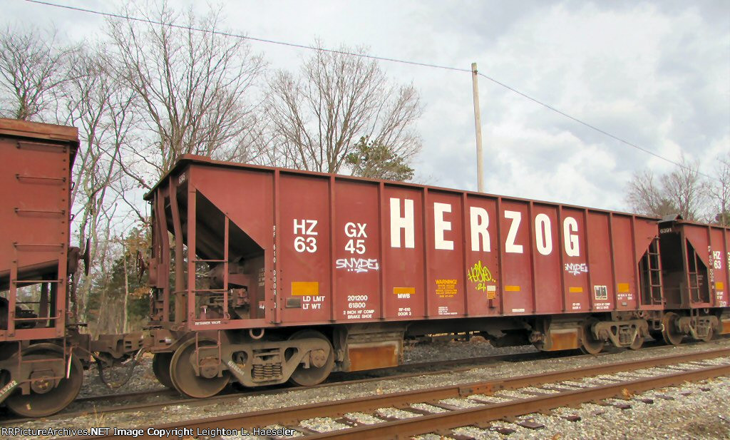 HZGX 6345